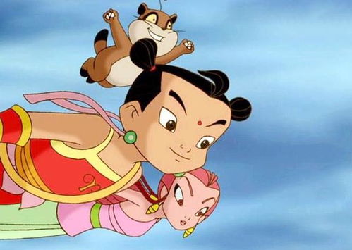 30部童年經(jīng)典動(dòng)畫片，全看過說明你已步入懷舊大軍